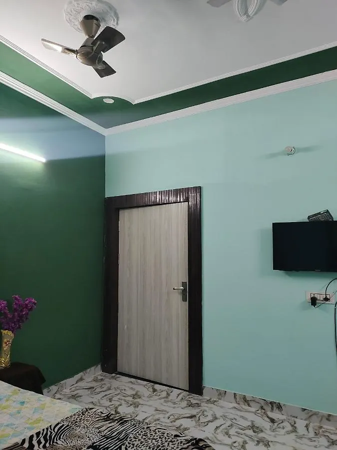 Musafir Homestay Varanasi 0*,