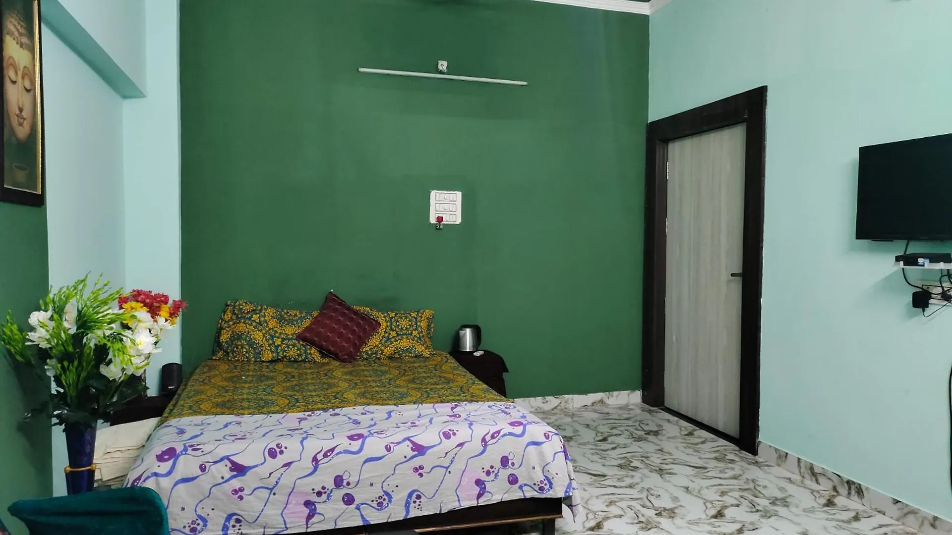 Musafir Homestay Varanasi India