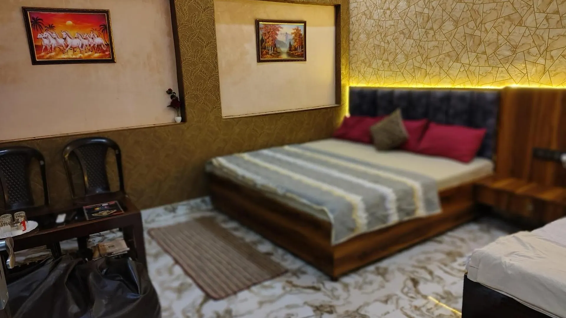 Musafir Homestay Varanasi